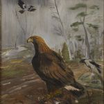 1353 4197 Oljemålning